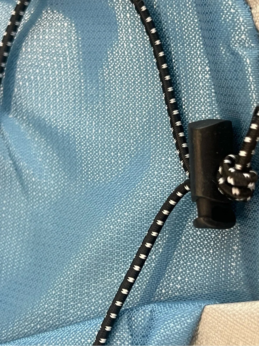 Light Blue and Gray Men's BYU EFY Backpack